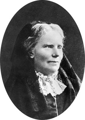 Portret Elizabeth Blackwell