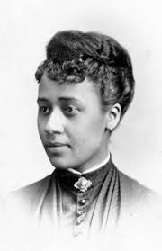 Portret Anna Julia Cooper