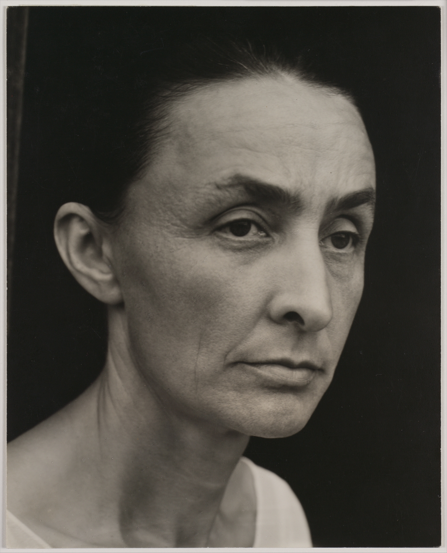 Portret Georgia O'Keeffe