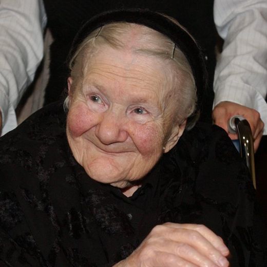 Portret Irena Sendler