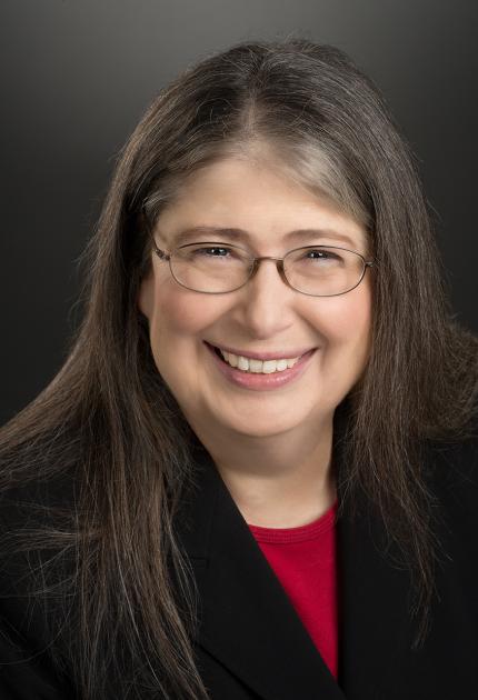 Portret Radia Perlman